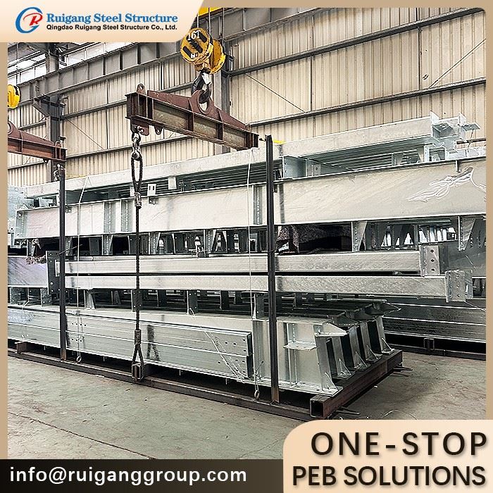Pre-engineered Metal Building For Workshops Pre-engineered Metal Building For Workshops