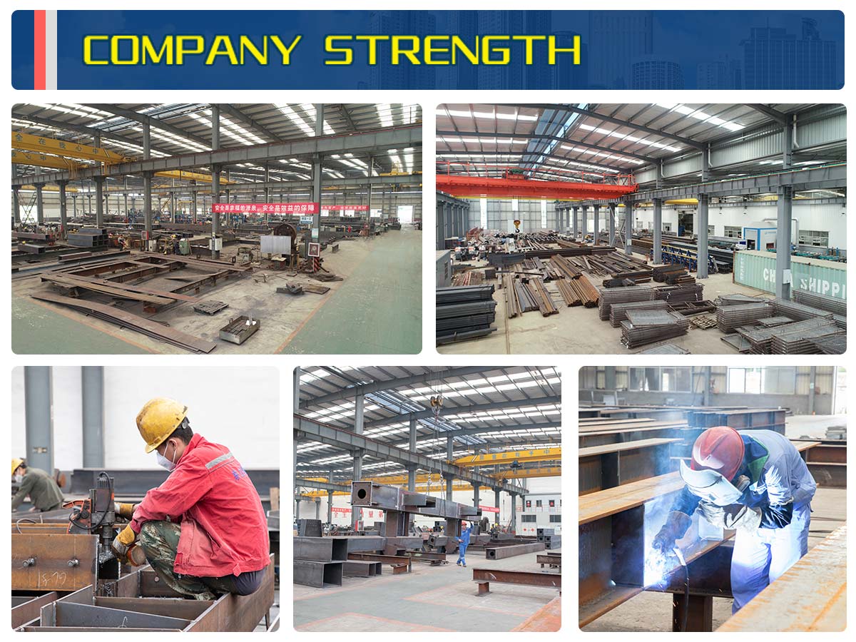 Steel Structure Poultry Building made in chian